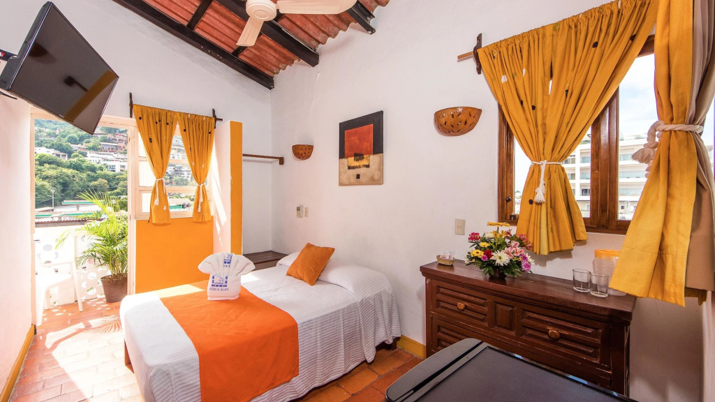 Hotel Hacienda de Vallarta Centro