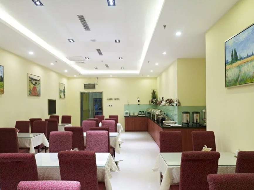 Hanting Express Wuxi Huishan Wanda