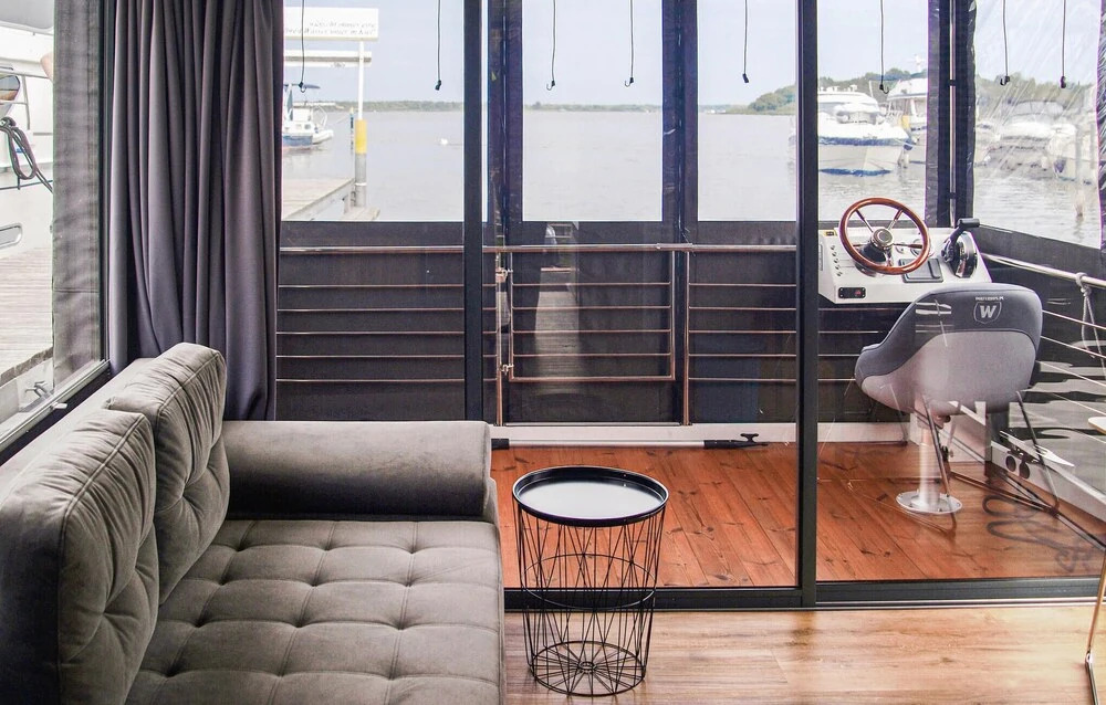 Nice Ship/boat in Brandenburg With 1 Bedrooms