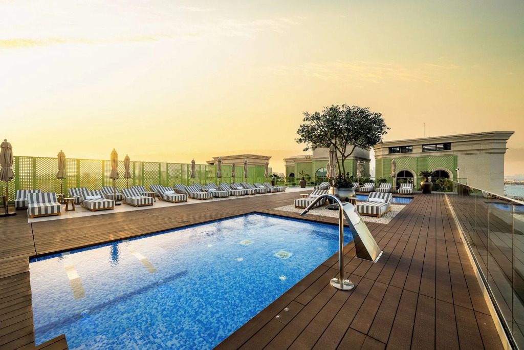 The Plaza Doha, LXR Hotels & Resorts