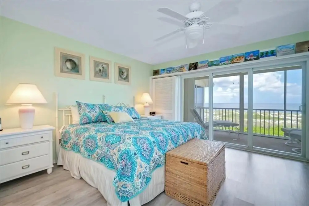 Gulf Dunes #01 - 2Br Cabin