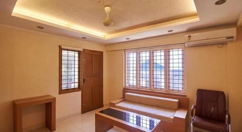Thekkady Woods