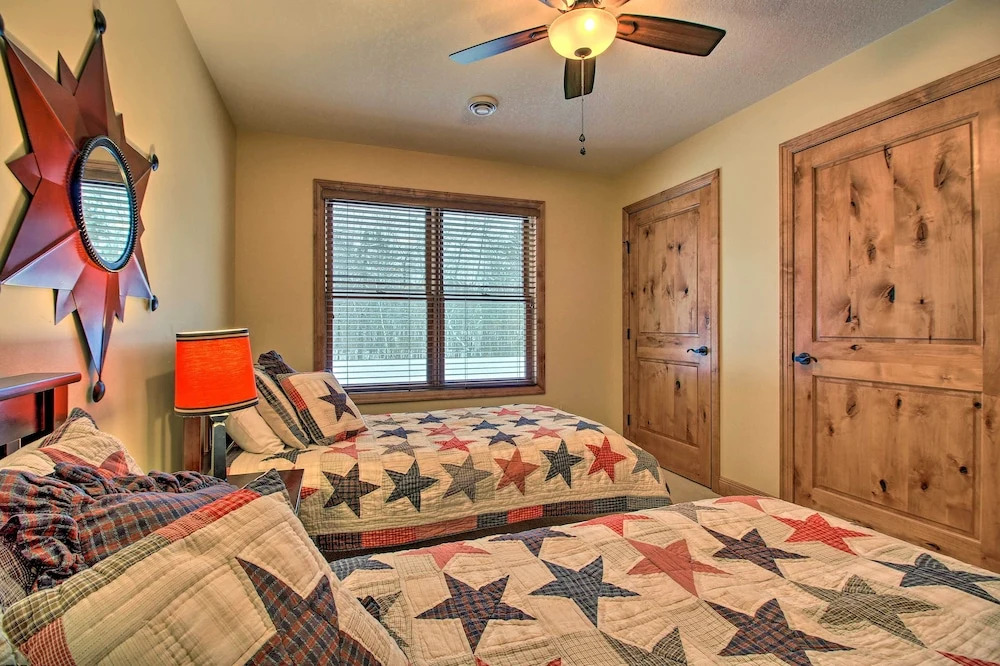 Lakefront Giants Ridge Retreat Near Ski & Golf!