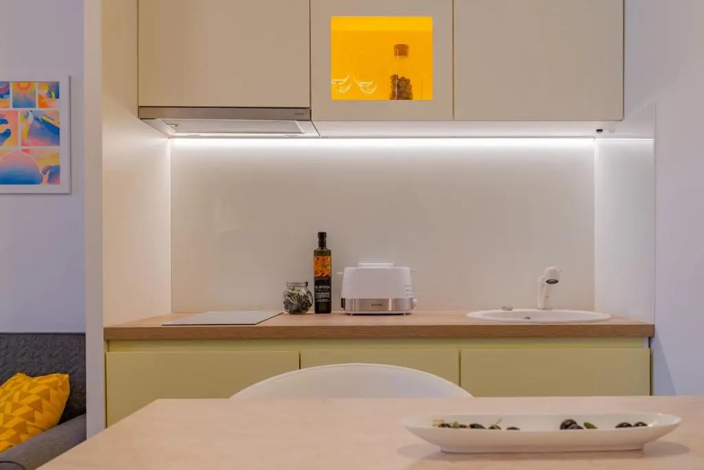 Apartments Olea