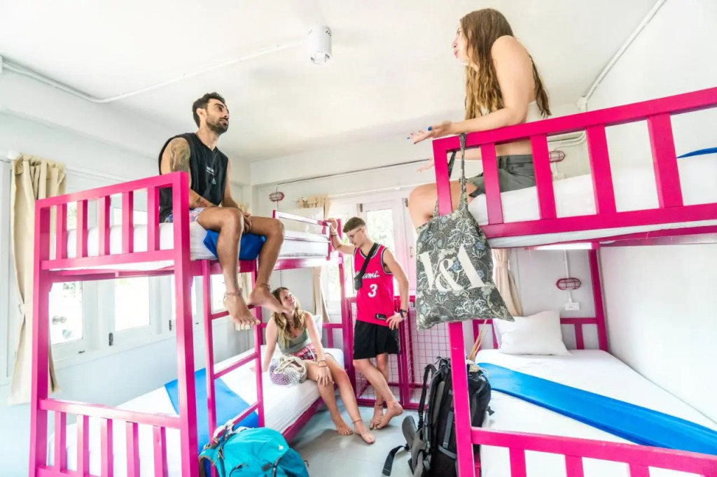 Slumber Party Koh Tao