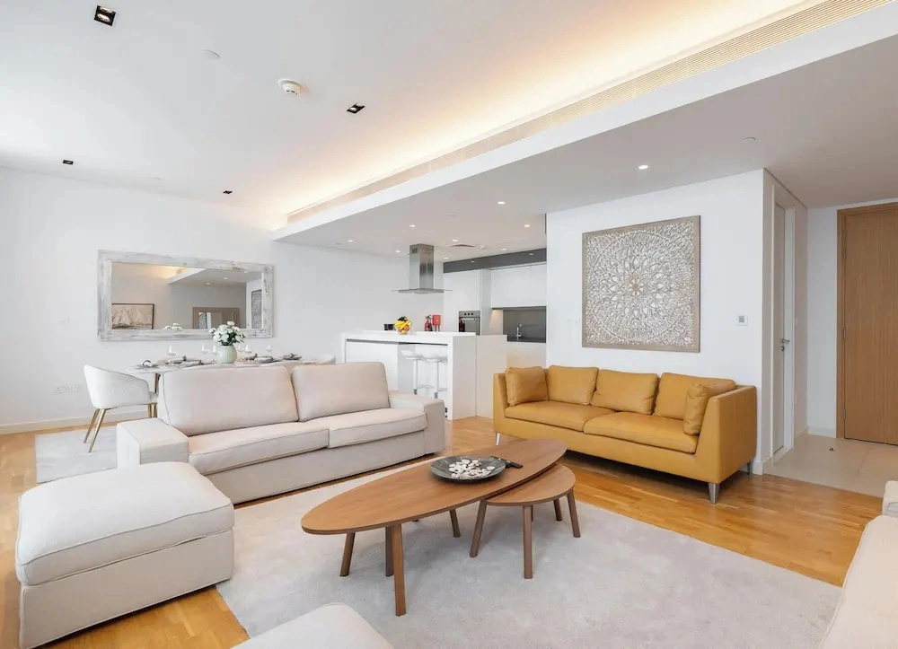 Vogue | Bluewaters Residences steps away from Ain Dubai and Wharf Mall