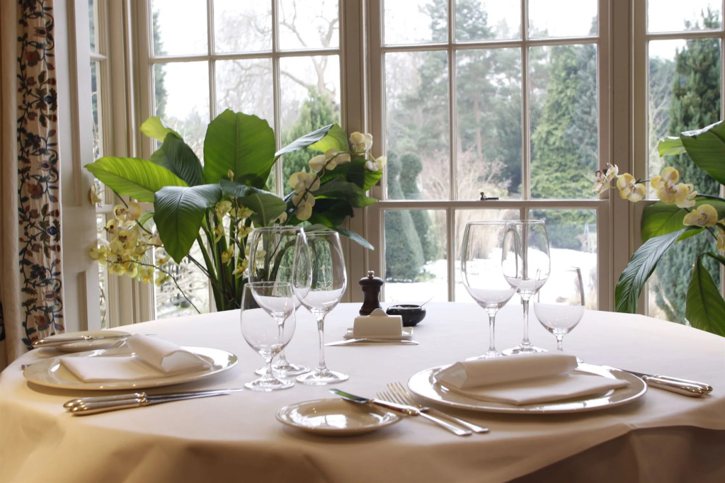 The Bath Priory - A Relais & Chateaux Hotel