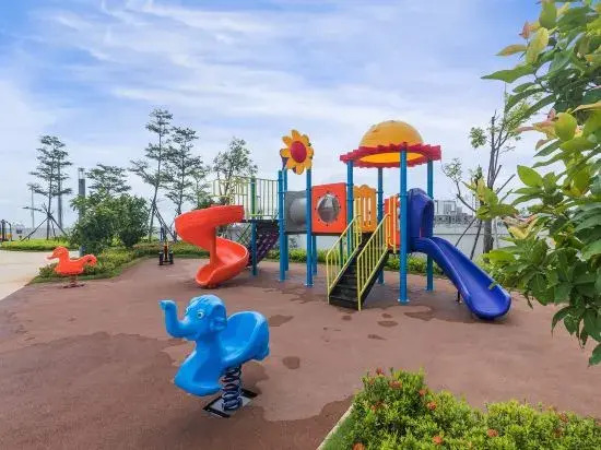 Haitian Shengyan International Yacht Harbor Holiday Apartment