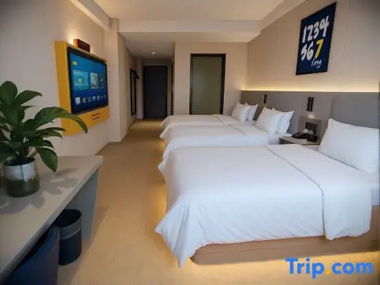 Seven Days Inn (Yanyuan Branch)