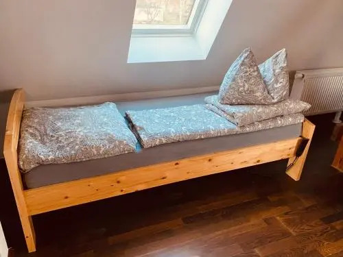 Moderne Wohnung im Grünen in WRN