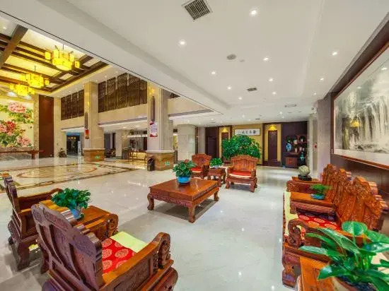Harmonious Qianjin Hotel