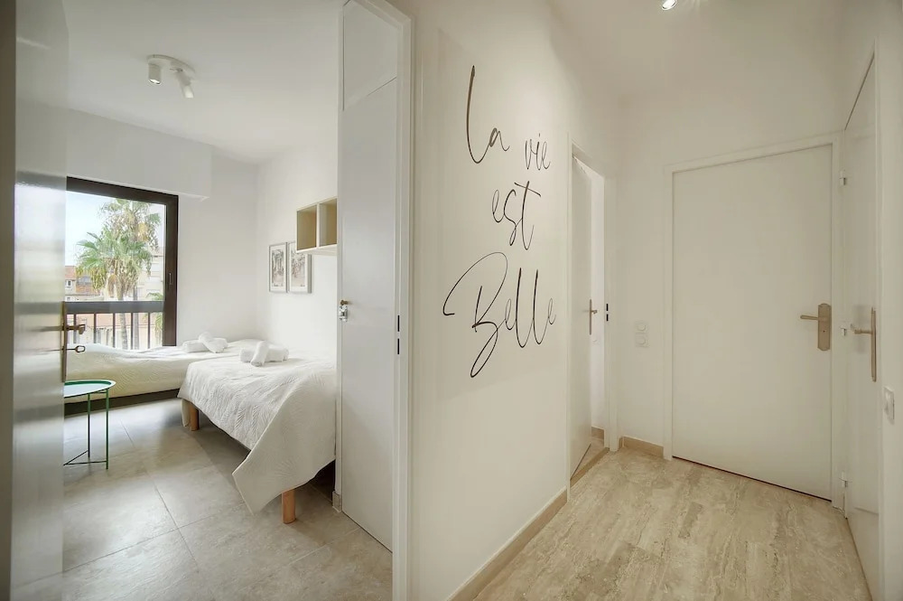 2 Chambres Balcon vue Mer A2b262