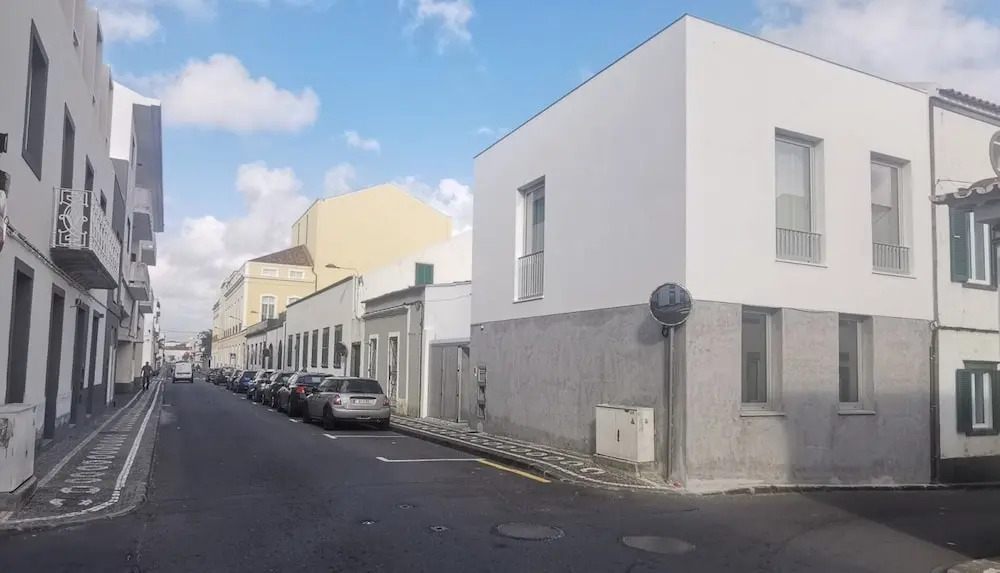 Home Azores - Lisboa House Downtown