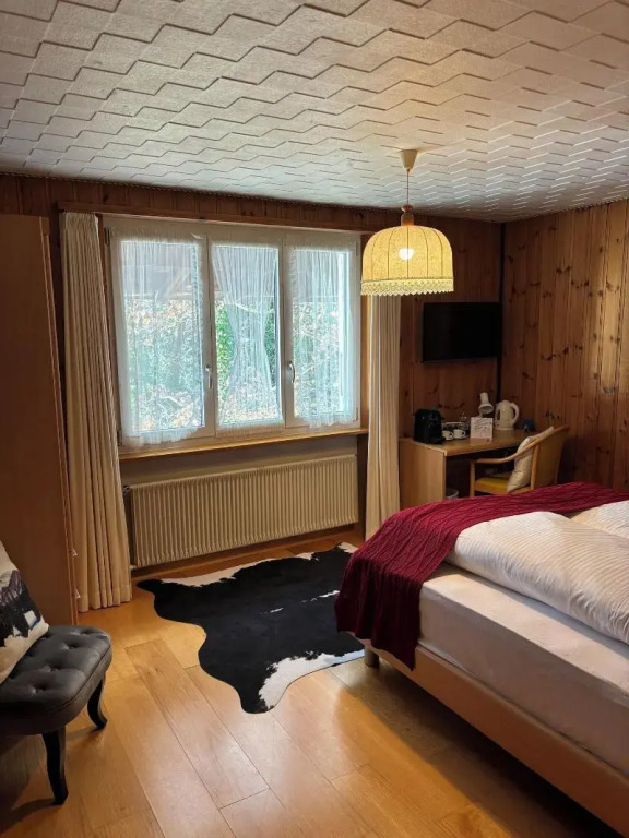 Alpina Boutique Hotel Interlaken