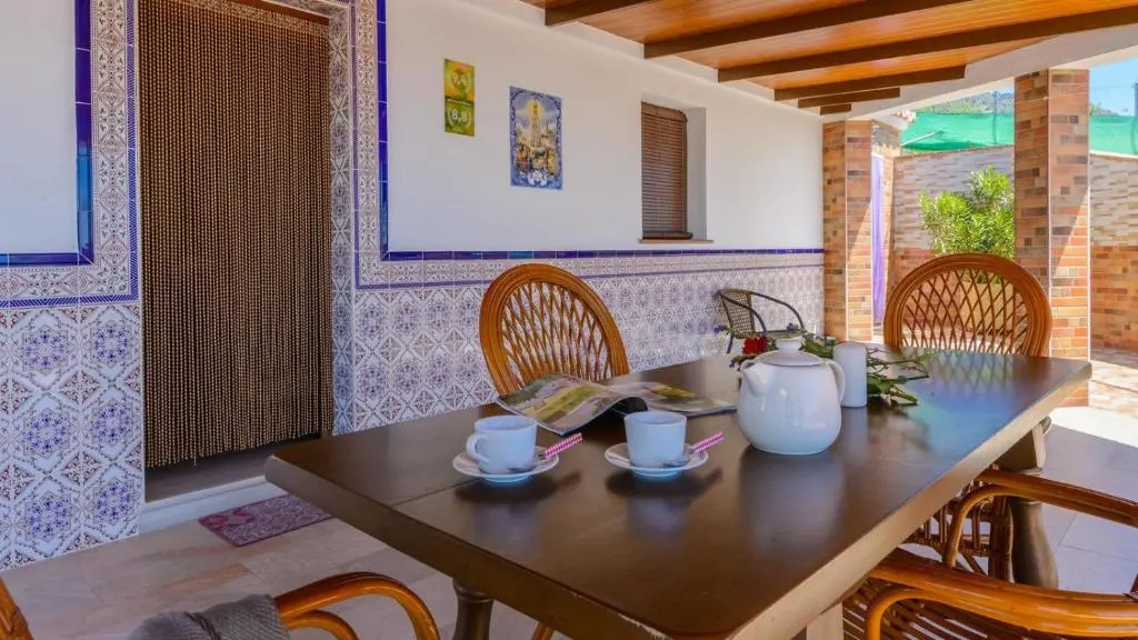 Cortijo Metomela Torrox by Ruralidays