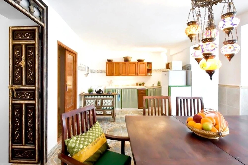 Villa With 7 Bedrooms in Altea, With Wonderful sea View, Private Pool,
