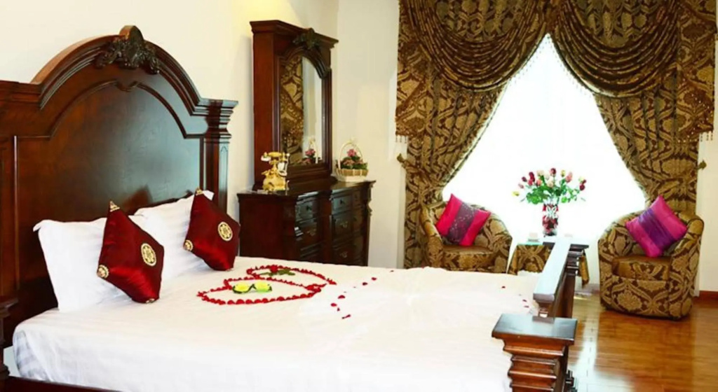 Sen Vang Hotel