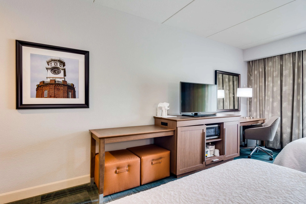 Hampton Inn and Suites Rome, GA