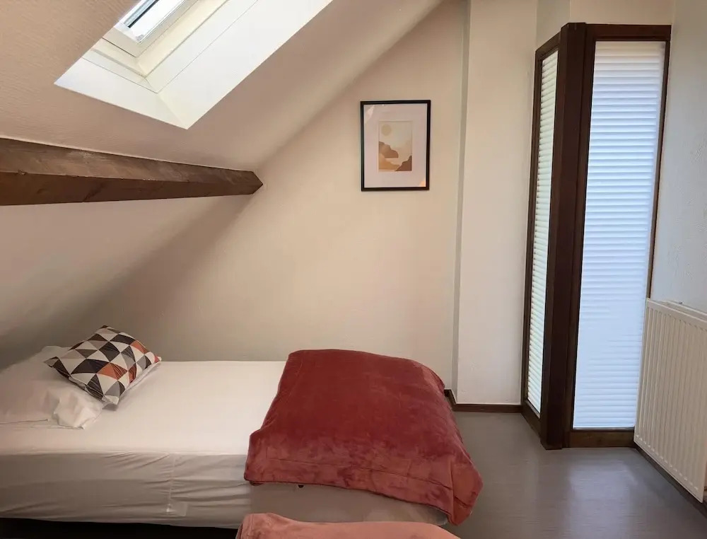 Cottage in the Heart of the Ardennes