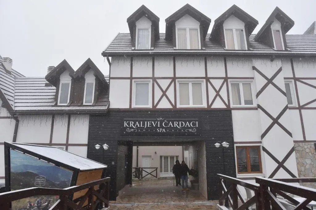 Apartman LUCIJA 9D57 Kraljevi Cardaci