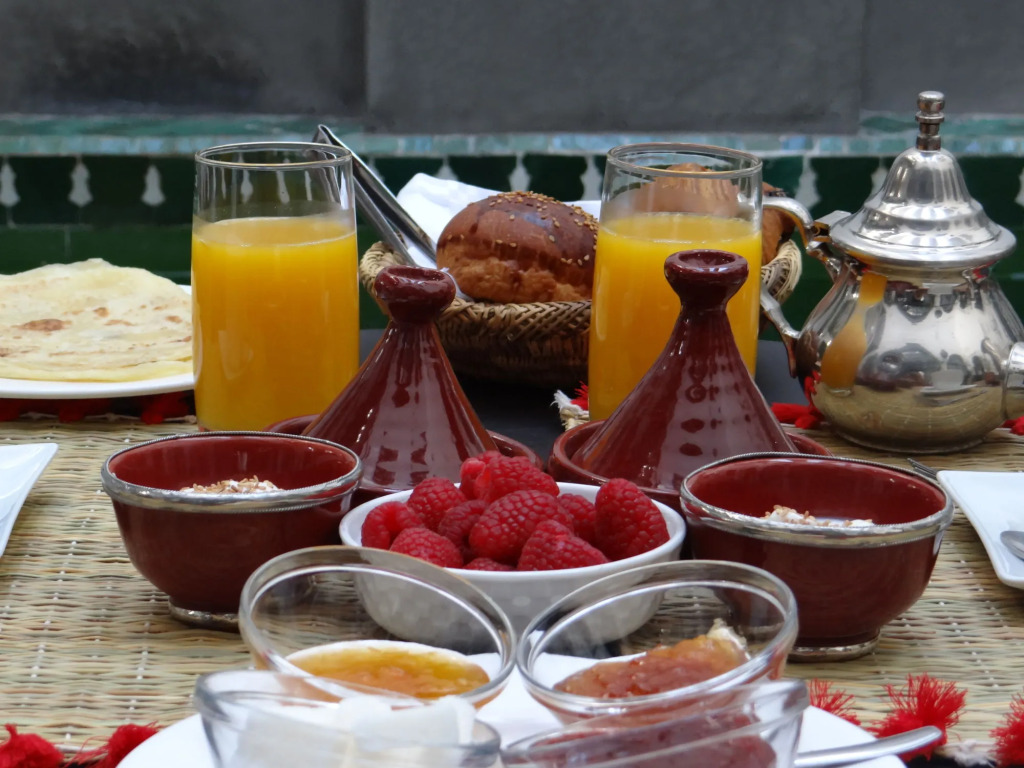 Riad Jardin Des Sens & Spa