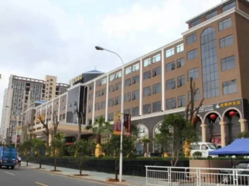 Jie Hao Royal Hotel