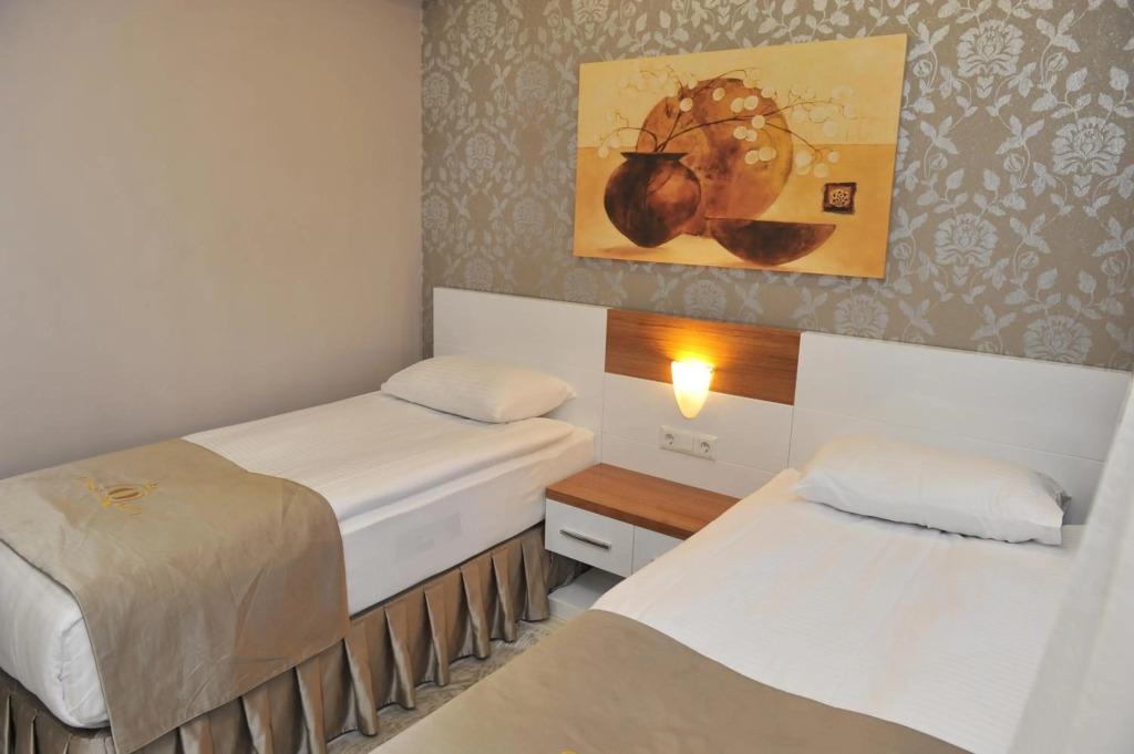 Qamar Prestige Suites