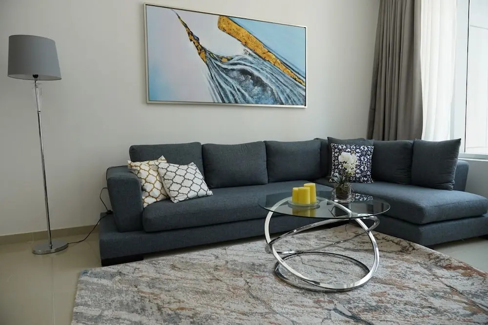 SuperHost- Newly Furnished I Exquisite Two Bed I Business Bay