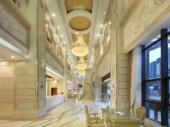 Vienna Intemational Hotel( Ming Xiu Road Subway Station)