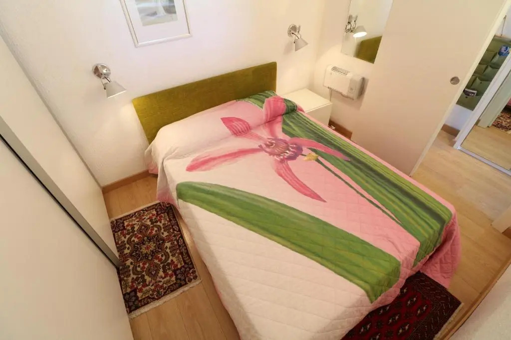 1 bedroom Suquet, 6 min from the Palais, balcony city & port view 220