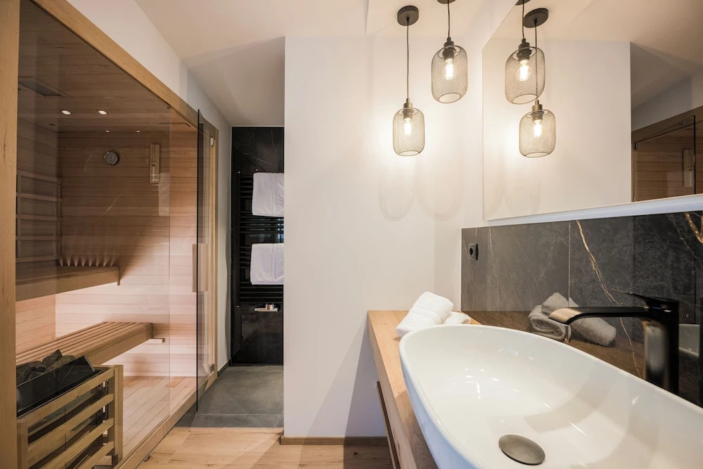 Montanaris Alpine - Active - Relax