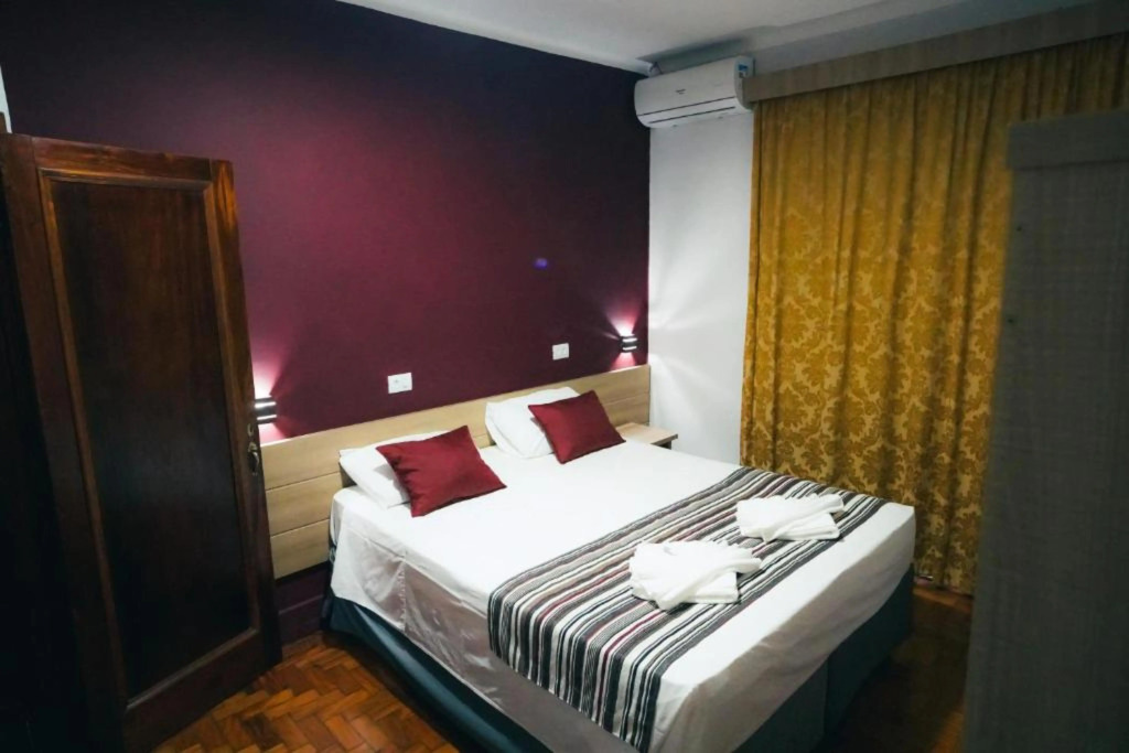 Hotel Euro Suite Poços de Caldas By Nacional Inn