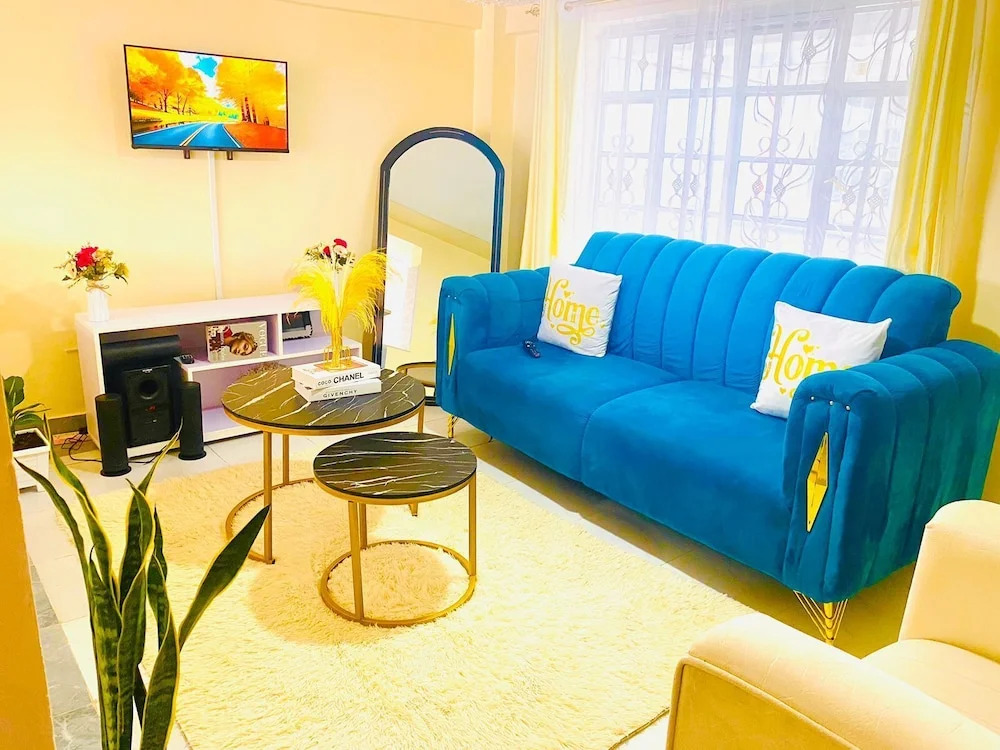 Lux Suites Naivasha Business Apartments