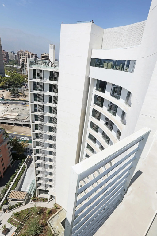 DoubleTree by Hilton Santiago Kennedy, Chile