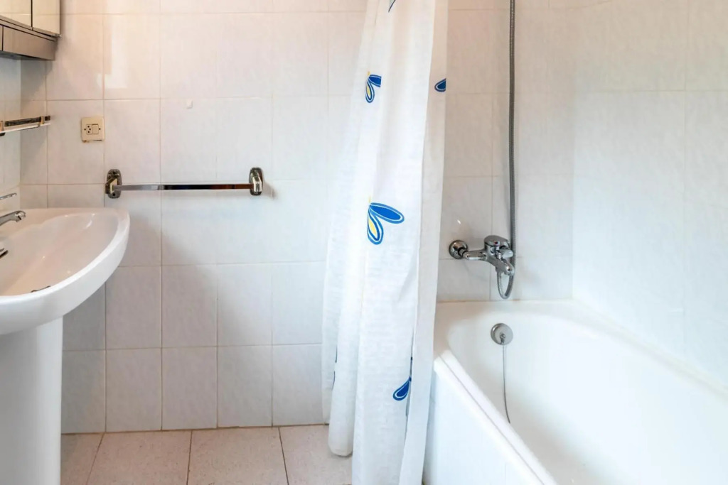 FENER DE DALT 842 Apartamento con terraza y barbacoa