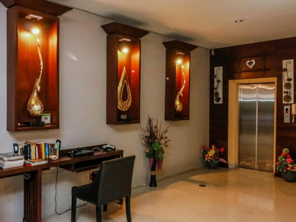 NIDA Rooms Patong Pearl Jung