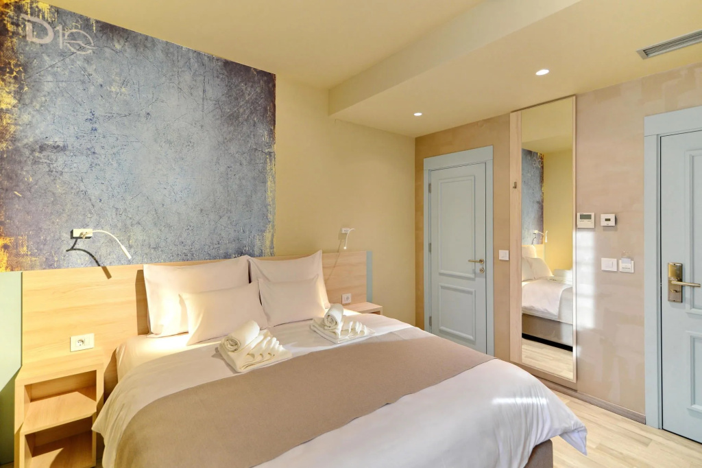 Garni Hotel D10