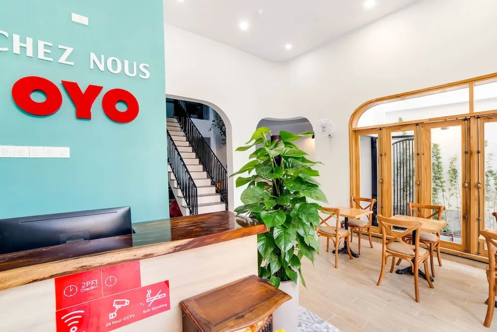 OYO 933 Chez Nous Boutiques