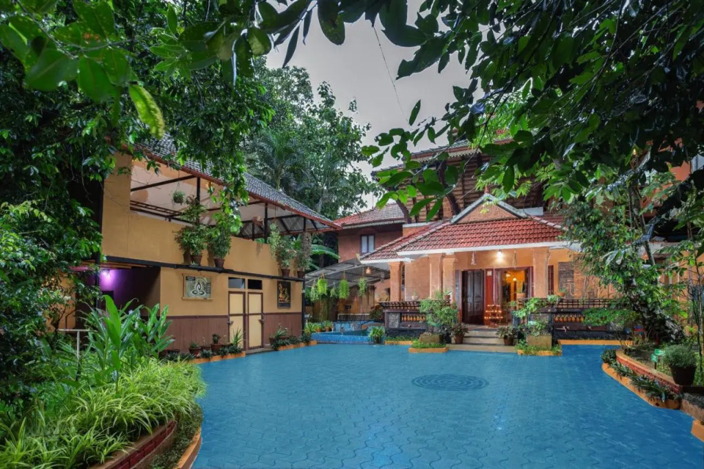 Munkudil Ayurveda Yoga Retreat