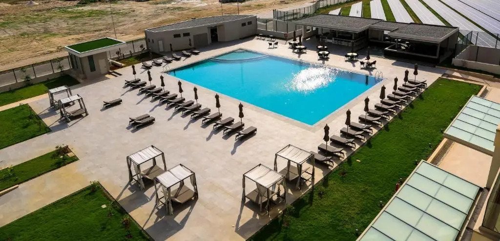 Heliconia Park Lagos Luxury Hotel and Spa