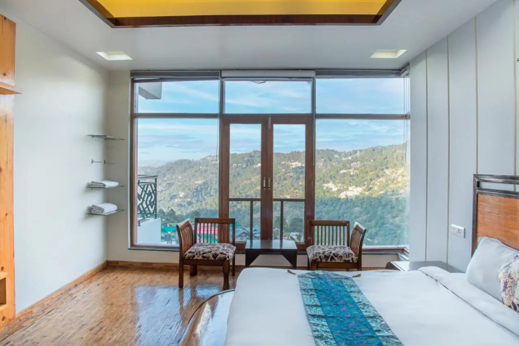 Wildleaf Kasauli -Valley Homz