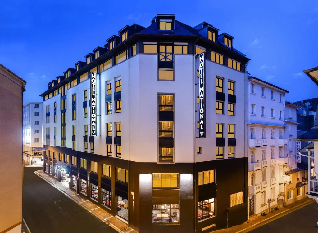 Hôtel National