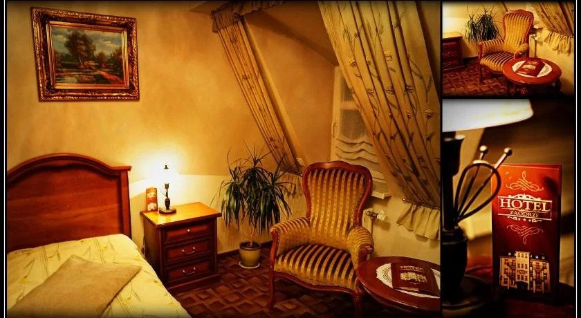 Hotel Zaodrze
