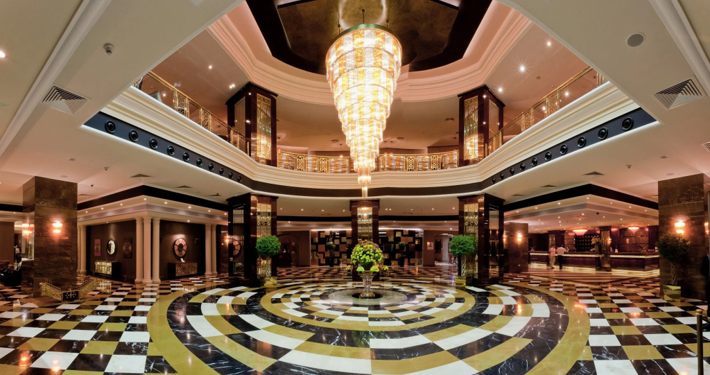 Divan Erbil Hotel