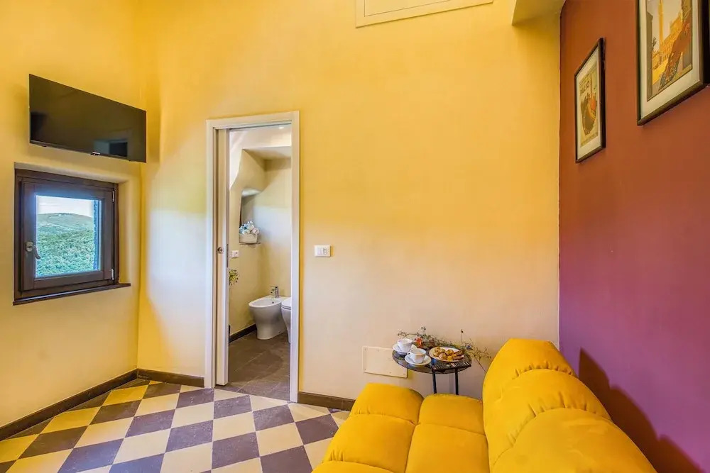 Romantic Apartment In Chianti Classico
