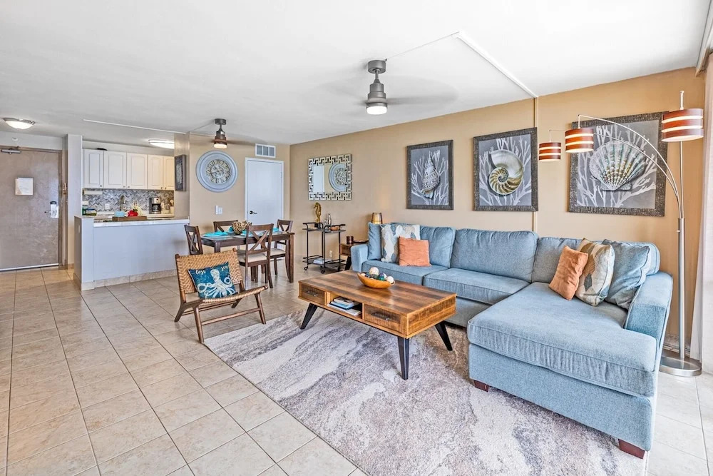 Valley Isle 1108b 2 Bedroom Condo by RedAwning