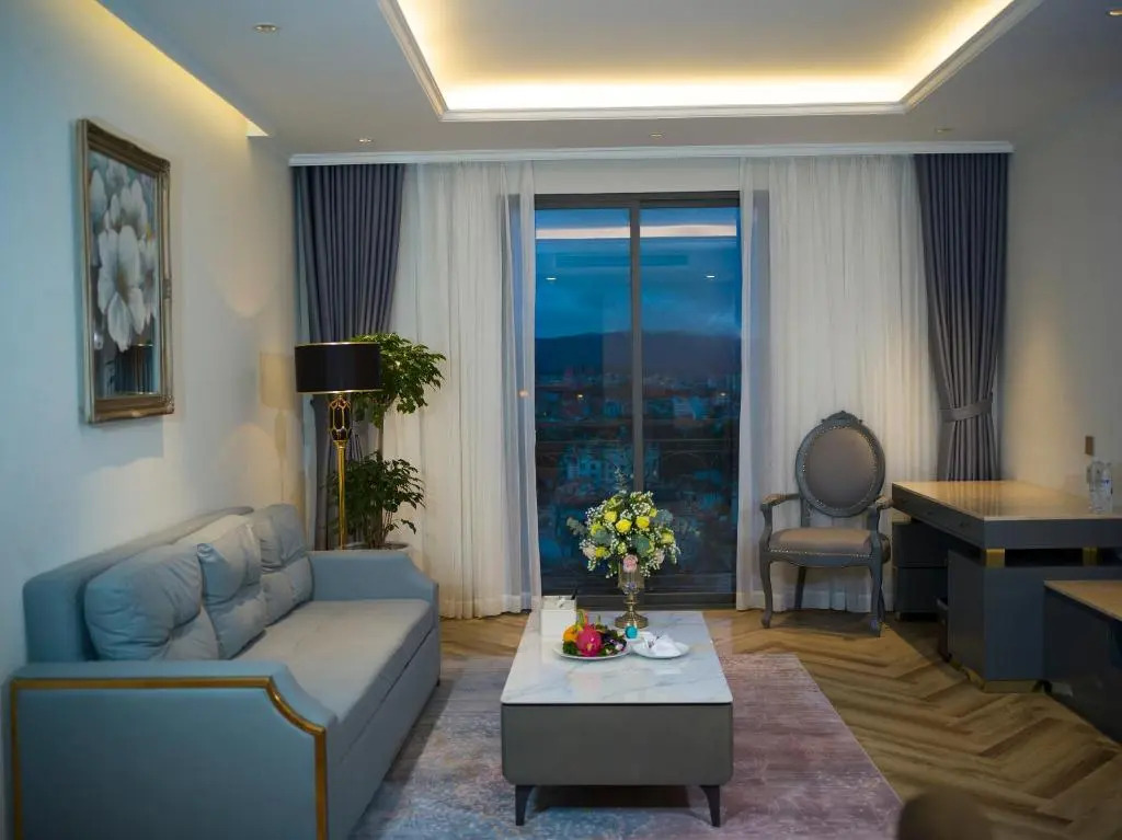 MerPerle Dalat Hotel