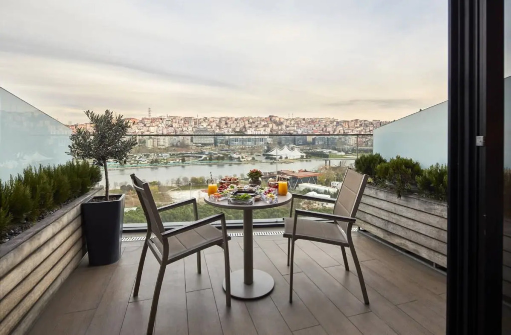 Mövenpick Istanbul Hotel Golden Horn
