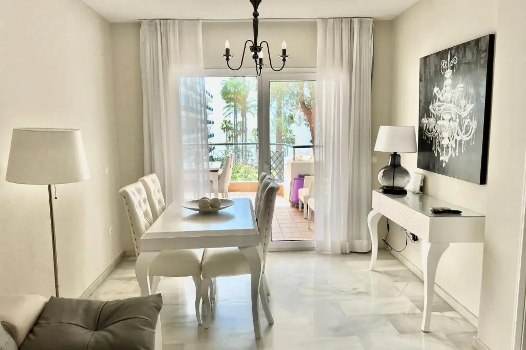 MI CAPRICHO 3D BEACHFRONT- Apartment with sea views in Costa del Sol,