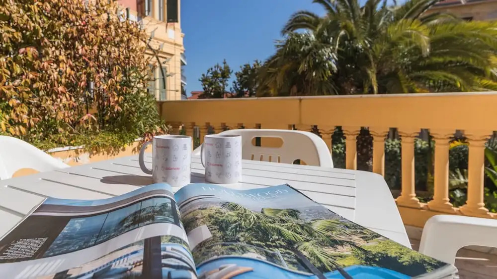 Attractive Apartment in Sanremo With Terrace